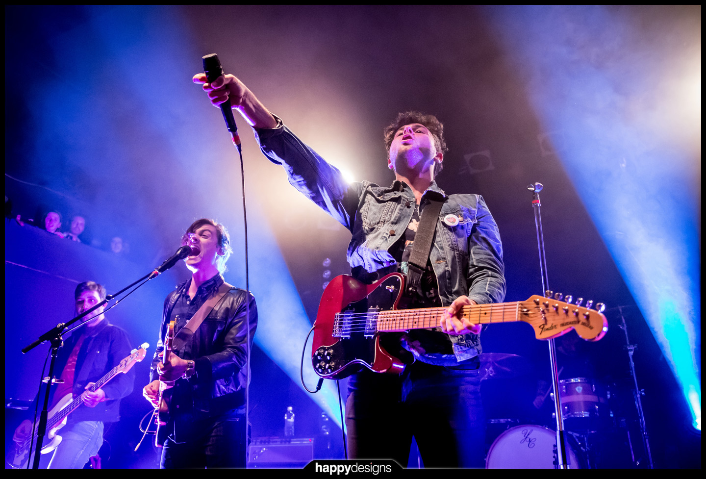 20150303 - Dear Rouge and Arkells-0001
