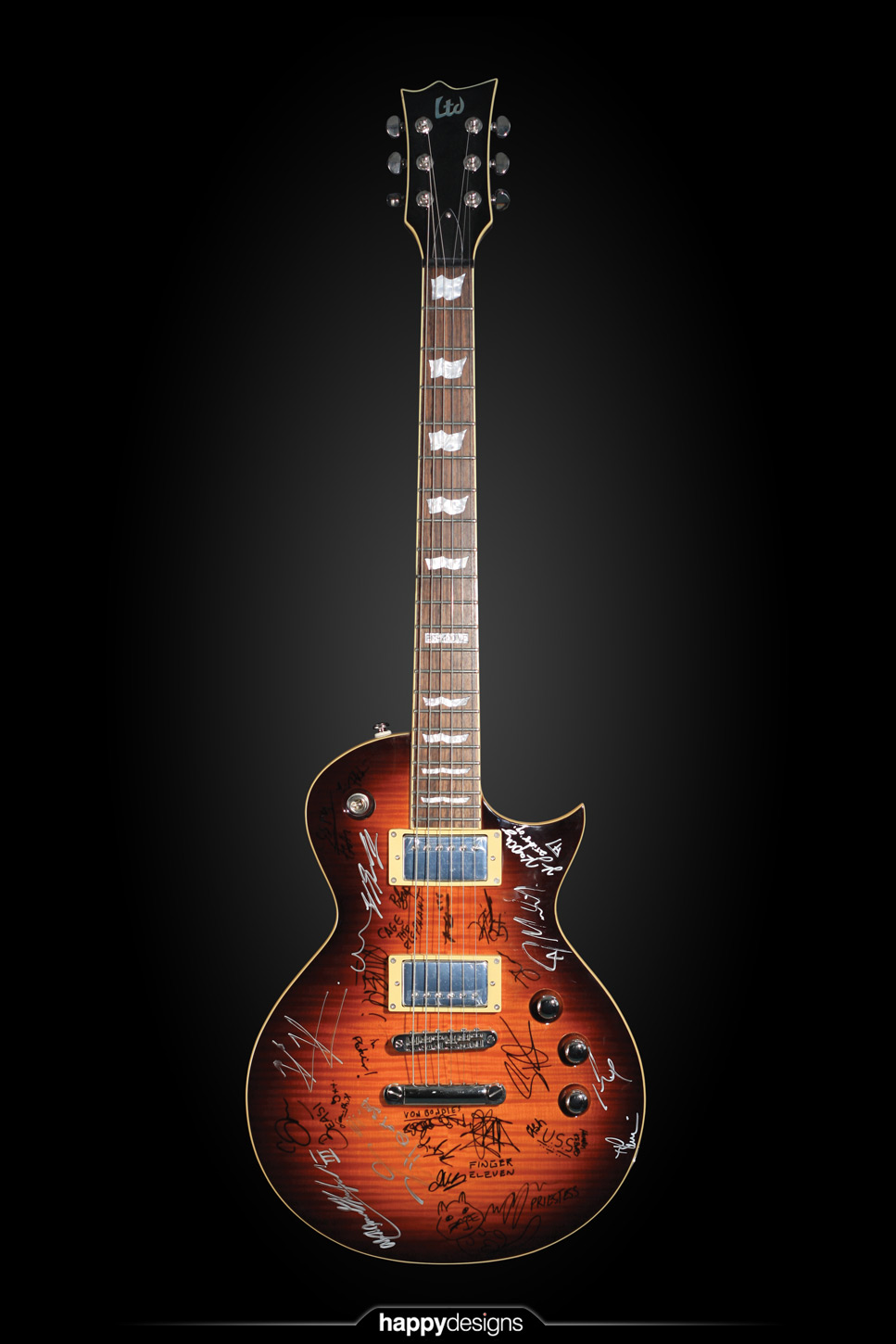 20091117 - Star Guitar 7.0